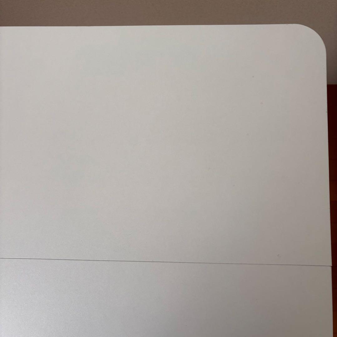 SALE中 電動昇降デスク 白 幅100 奥行60cm 匿名配送 73-118