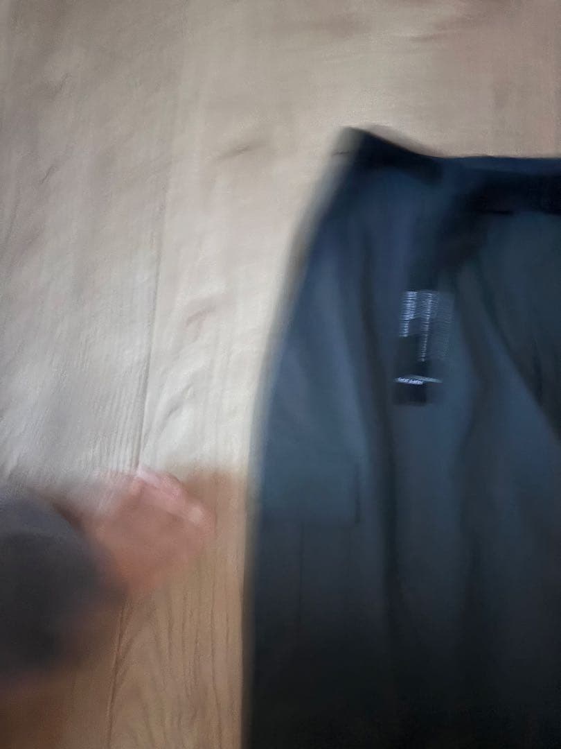 ラフロッグ　キャプテンズヘルム　コラボ　アジャスタブルパンツ　L