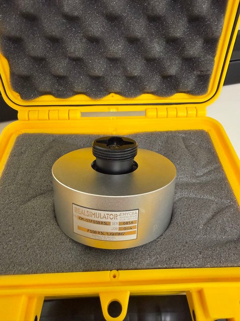 その他 REALSIMULATOR FSSB R3L LIGHTING