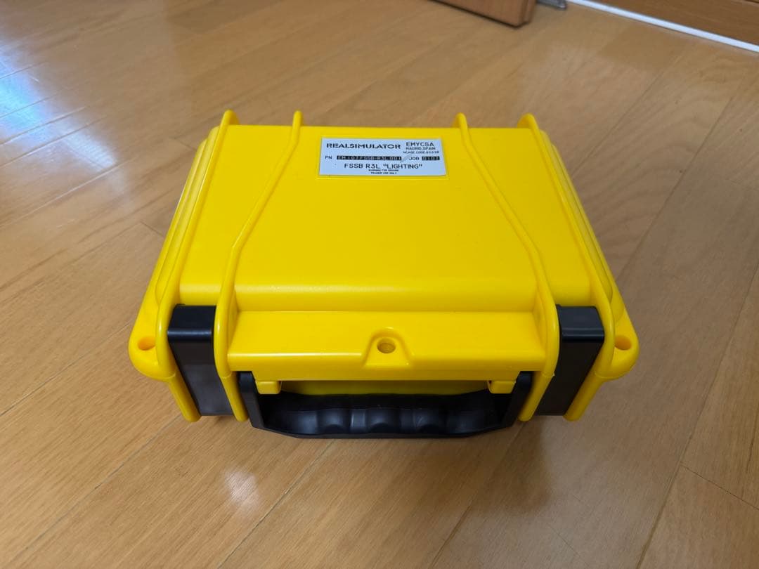 その他 REALSIMULATOR FSSB R3L LIGHTING