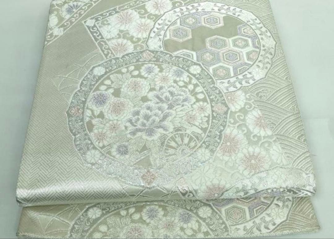 振袖 フルセット5点サイズM総絞り　蝶々金銀箔　売り切り終了