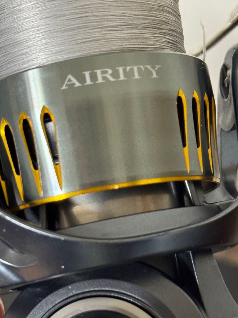 23エアリティ pc3000xh