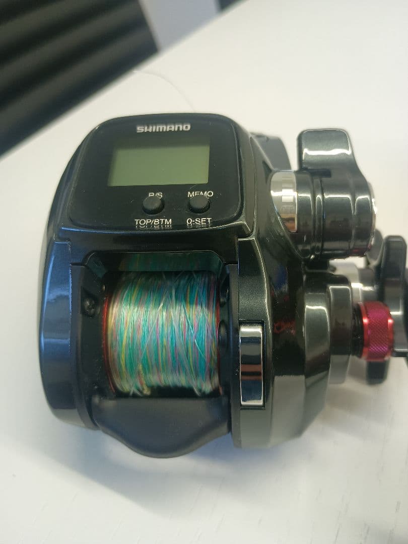 SHIMANO 電動リール プレイズ600