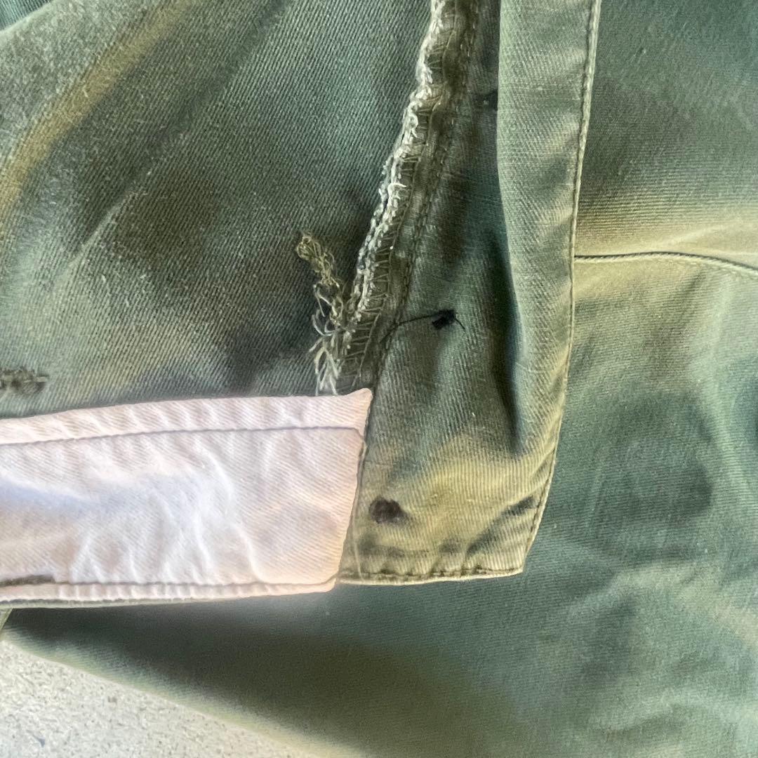 超珍品 幻　50s USNAVY モンキーパンツ