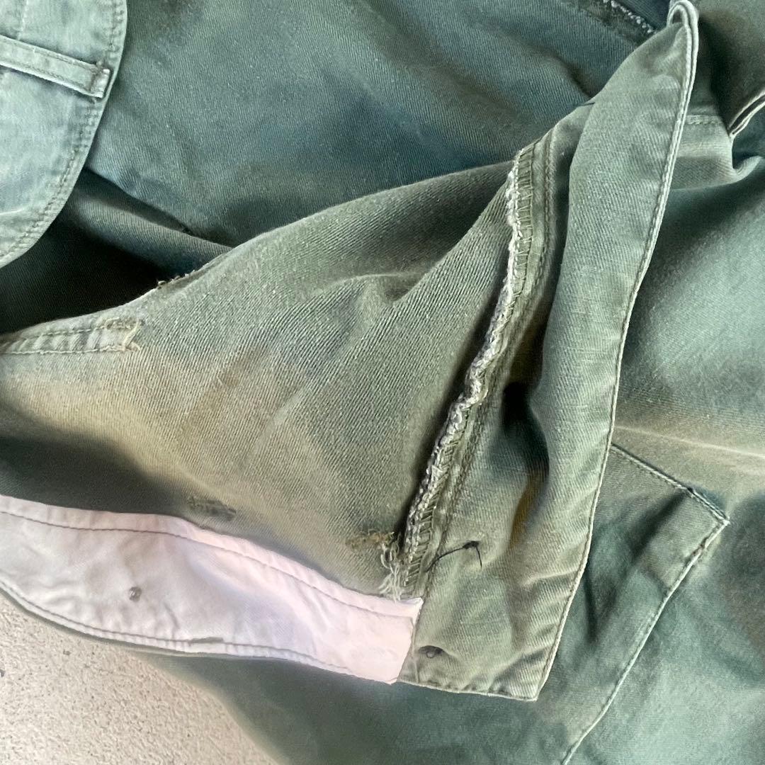 超珍品 幻　50s USNAVY モンキーパンツ