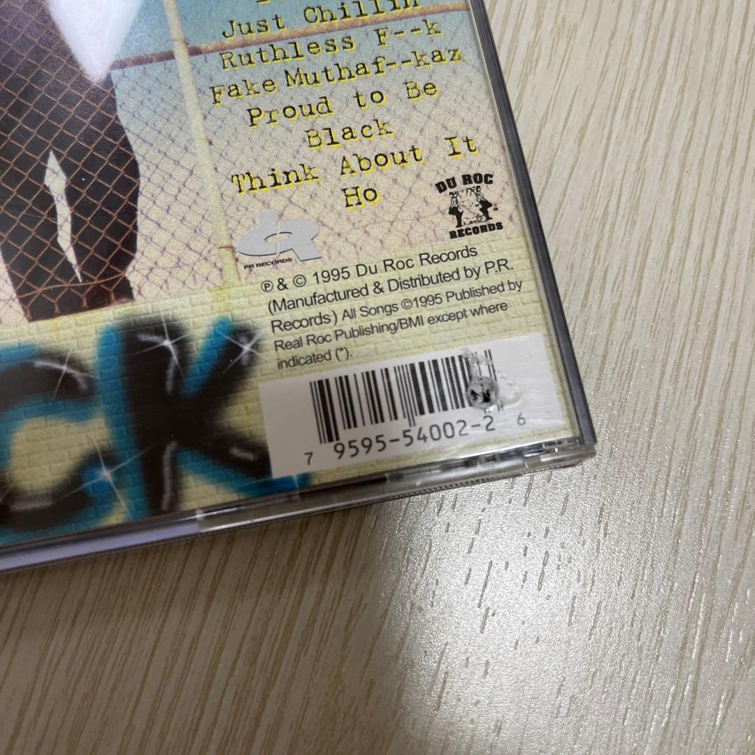 洋楽 B.L.A.C.K. How Not To Get Jacc'd