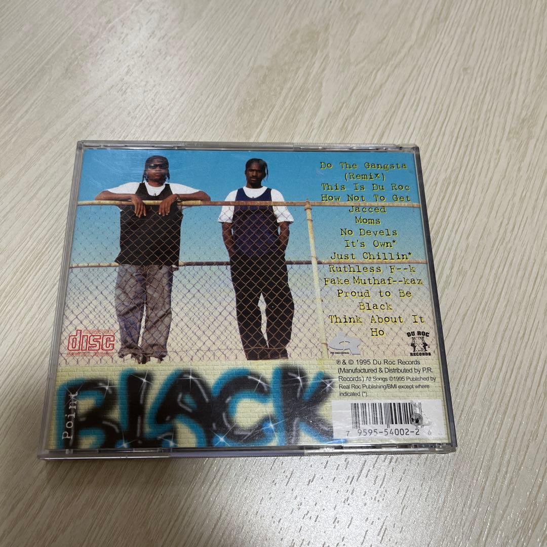 洋楽 B.L.A.C.K. How Not To Get Jacc'd