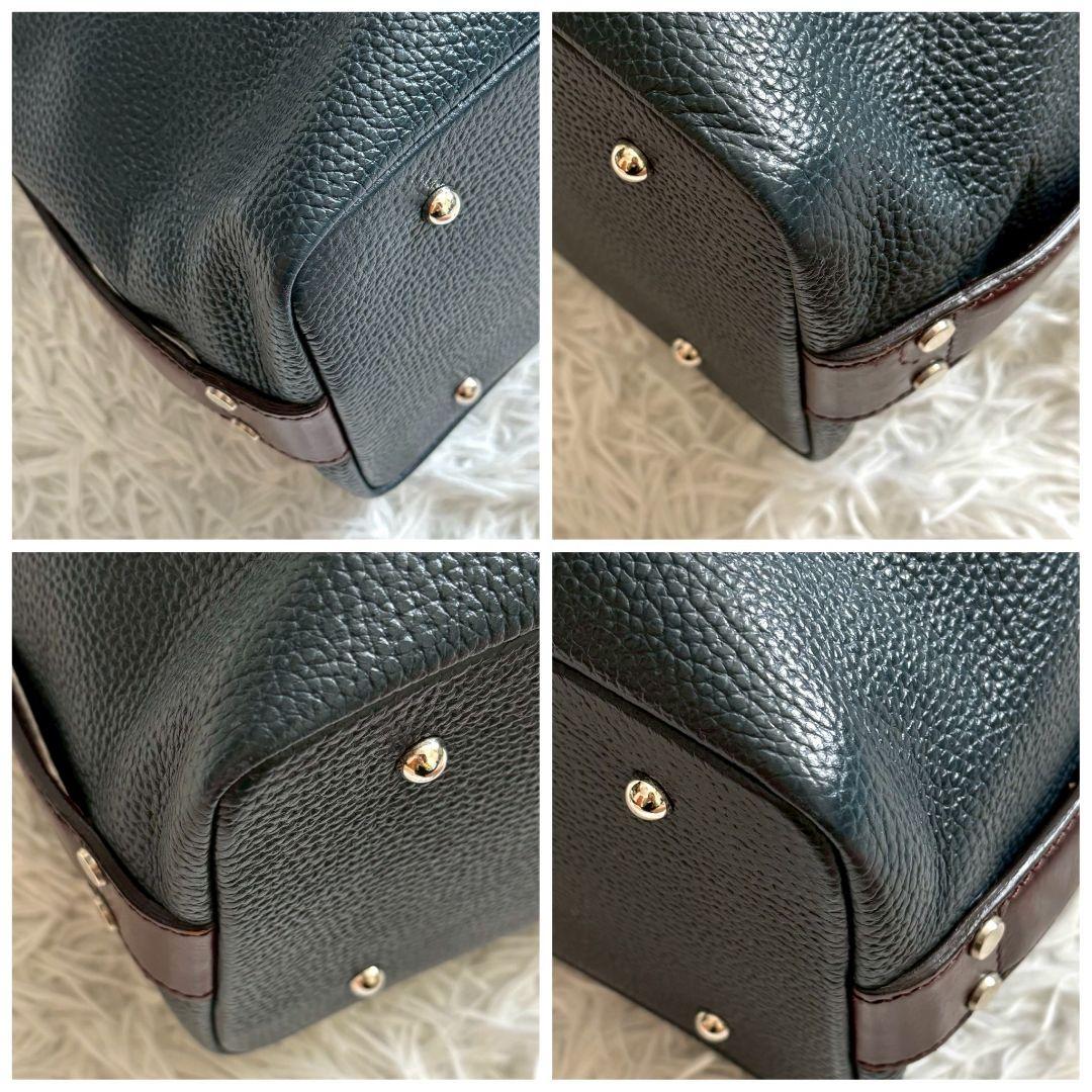 【美品】ファイブウッド　ビジネスバッグ　トートバッグ　大容量