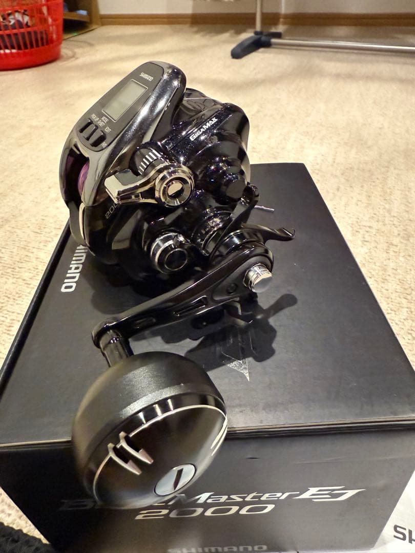 シマノ　ビーストマスター2000EJ