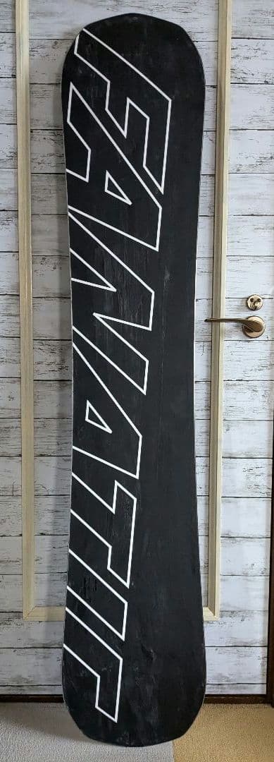 美品、1回使用　FANATIC FTC【20-21モデル】