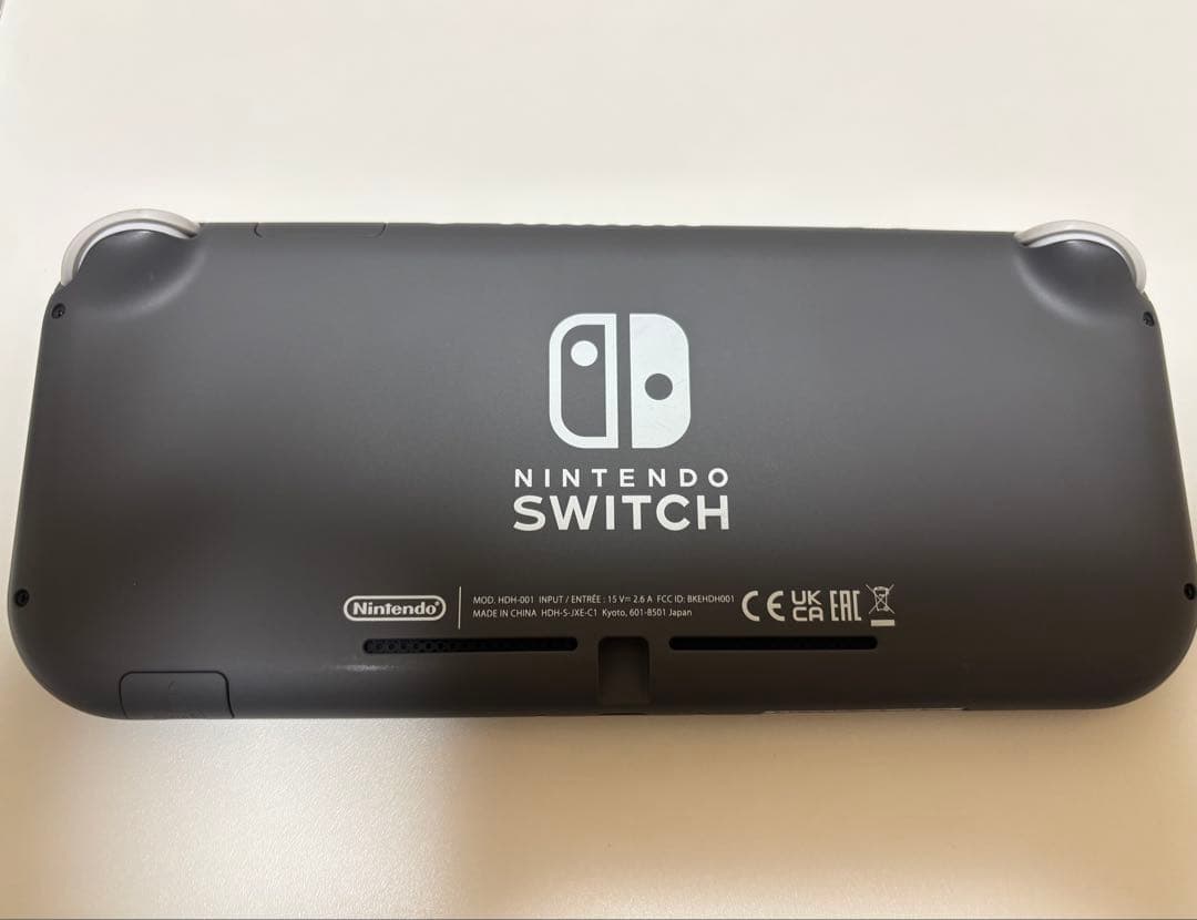 Nintendo Switch Lite ゼルダの伝説
