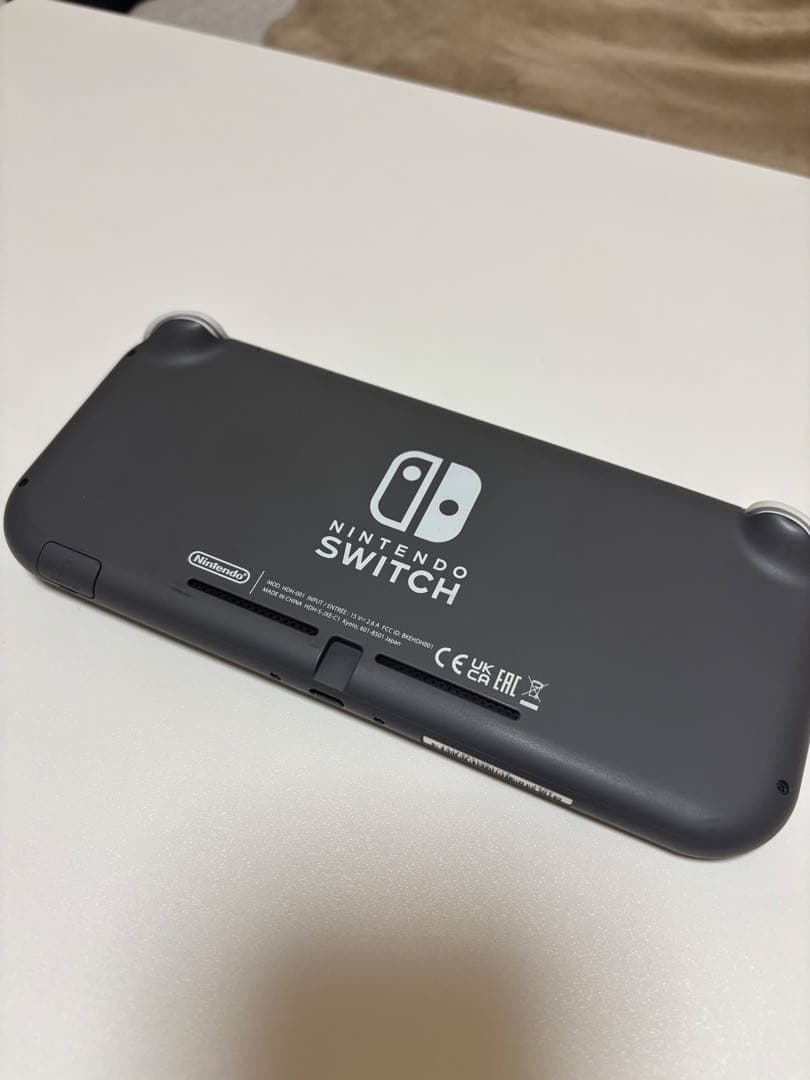 Nintendo Switch Lite ゼルダの伝説