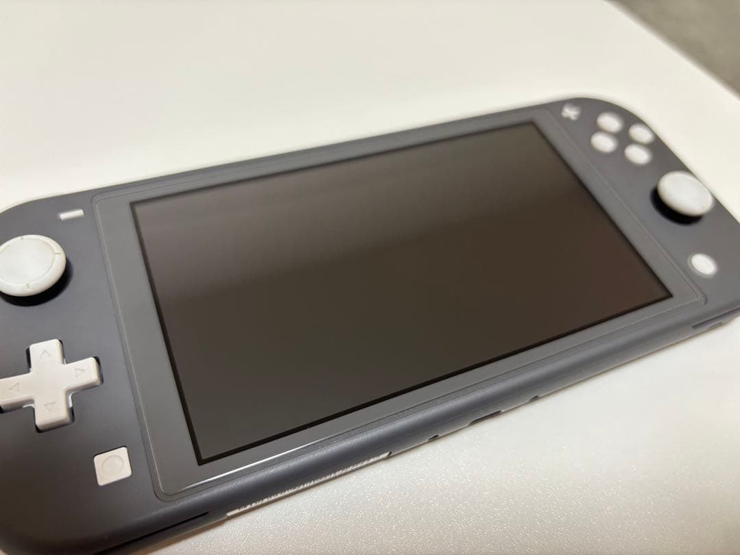 Nintendo Switch Lite ゼルダの伝説