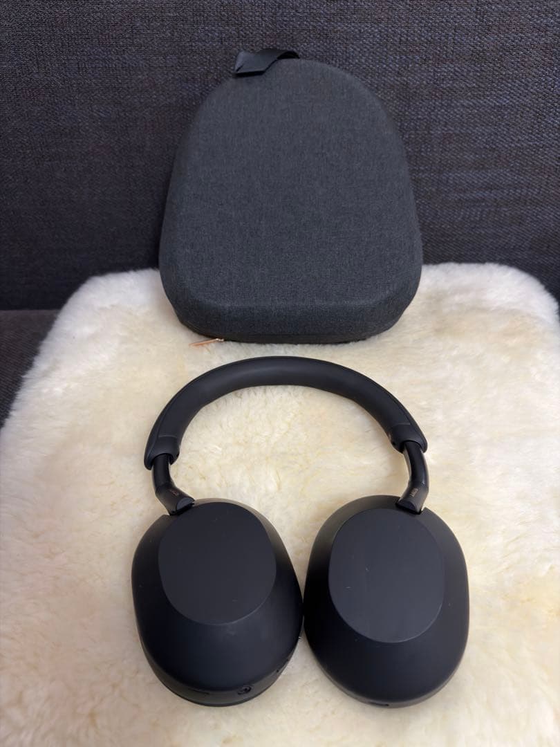 S*s様 SONY WH-1000XM5ブラック黒Bluetooth 未記入保証