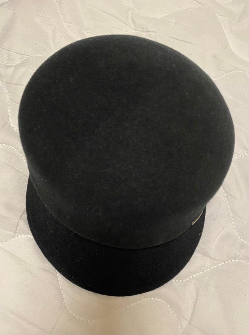 【新品タグ付き】CA4LA キャスケット ADELE2【カシラ】