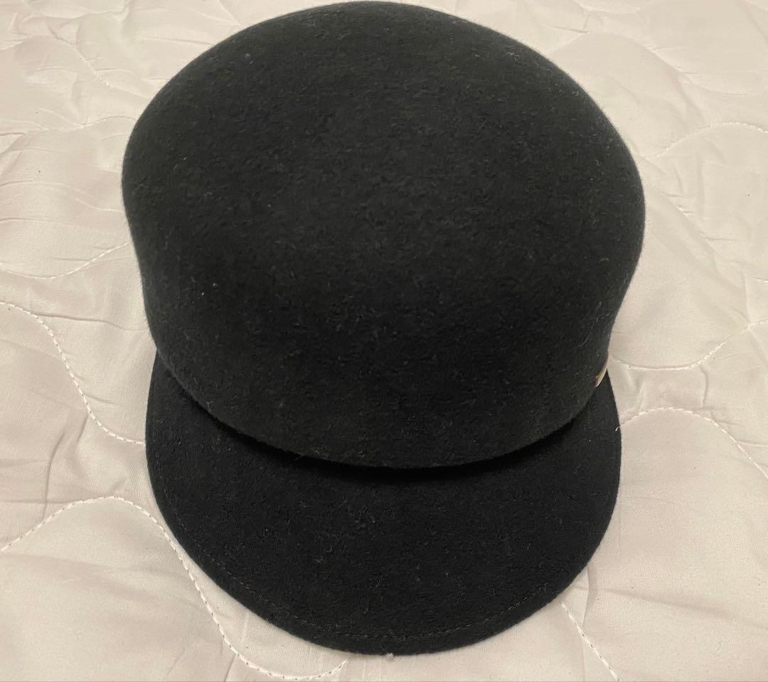 【新品タグ付き】CA4LA キャスケット ADELE2【カシラ】