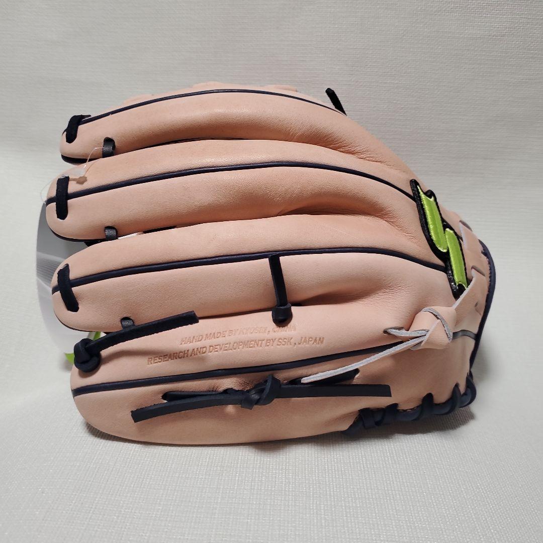 SSK Special Make Up 軟式グローブ 右投げ用