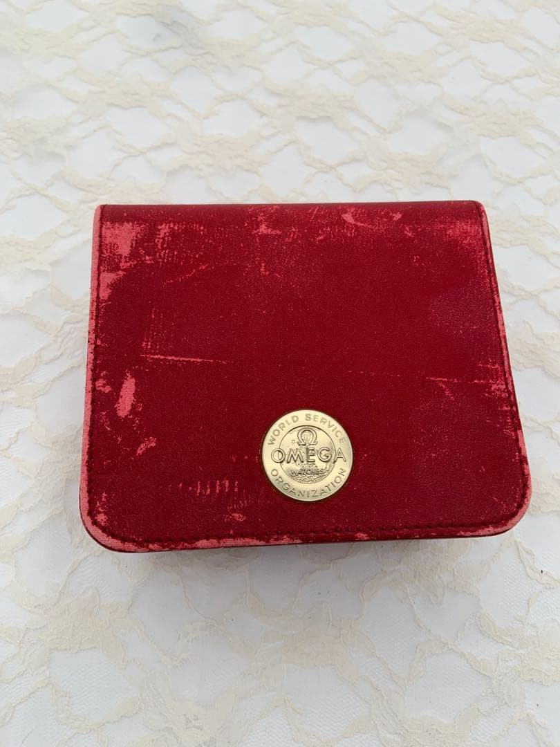 オメガ デビル 腕時計 ゴールド