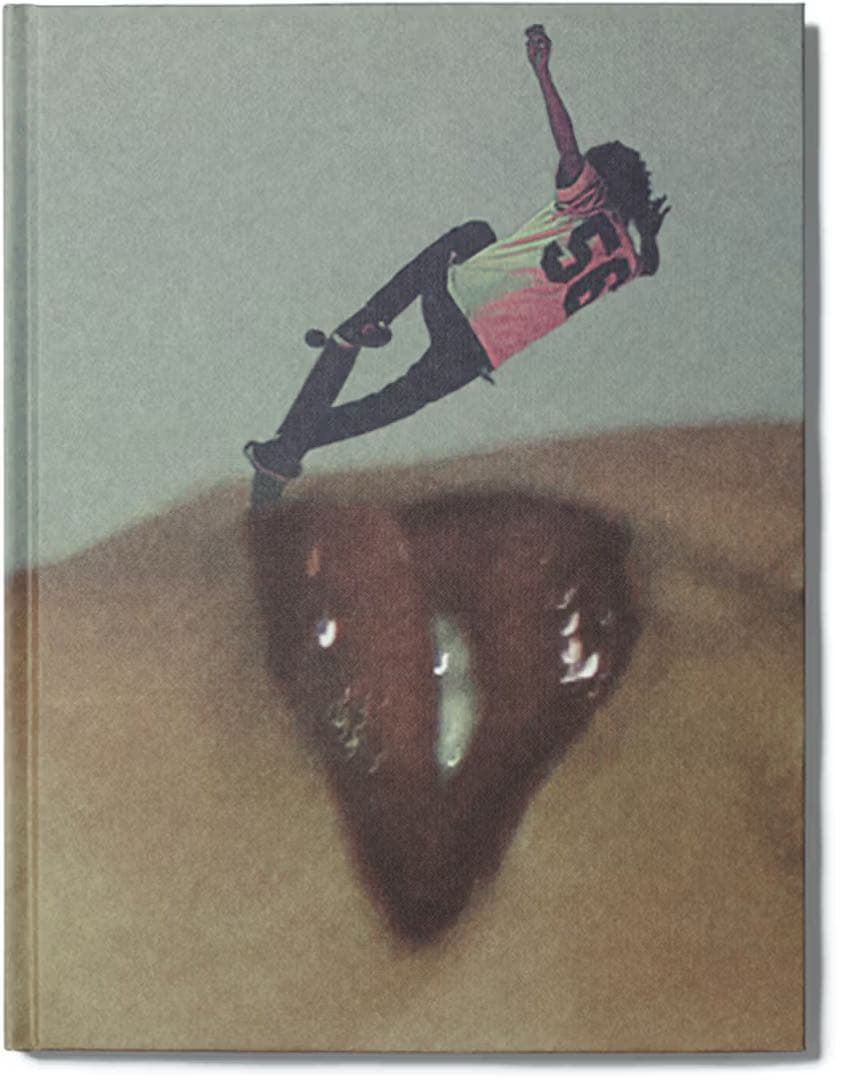 アート・デザイン・音楽 David Sims for Supreme book 2015FW