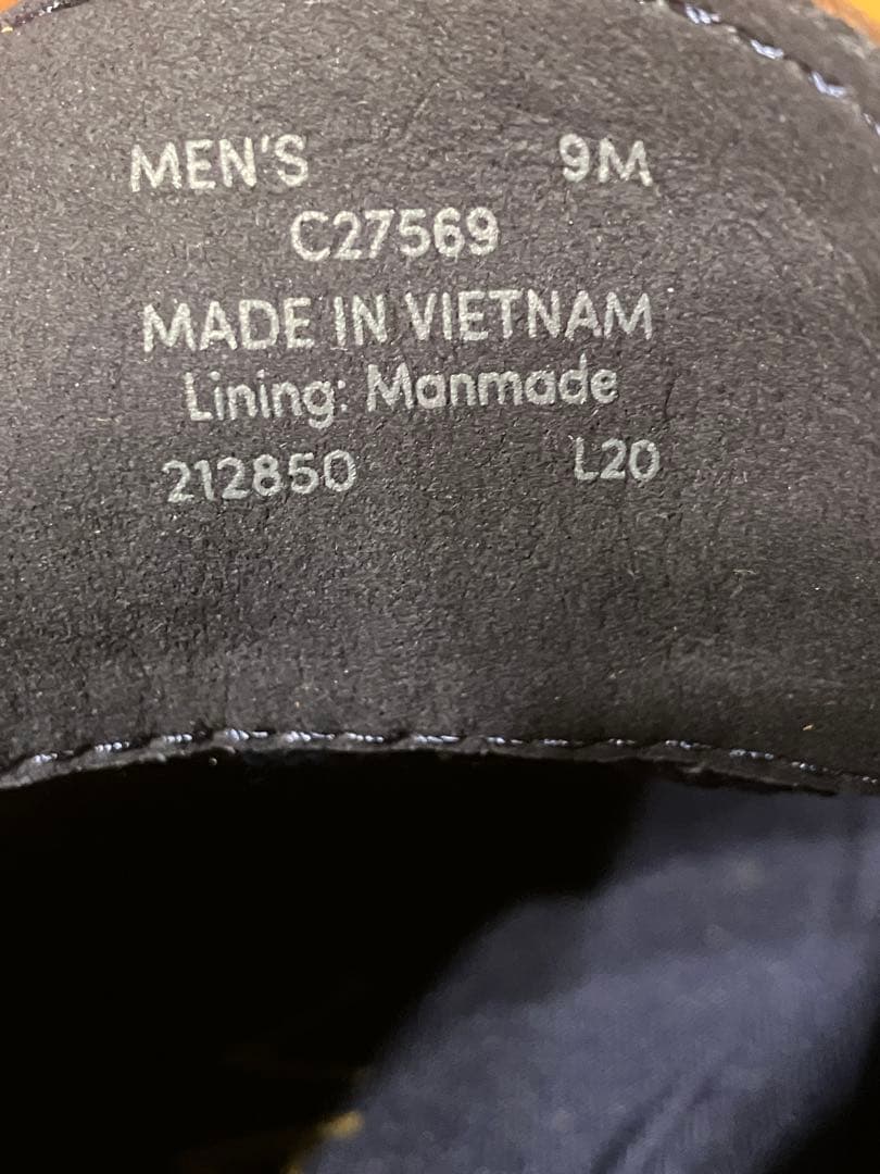 コールハン 未使用 サイズ9M