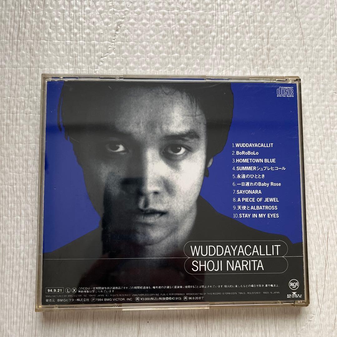 成田昭次/WUDDAYACALLIT Jack in the BOX.