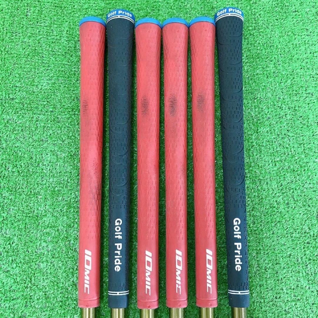 チ88★★★3Sホンマ BERES MG703 6本アイアンセット GOLD