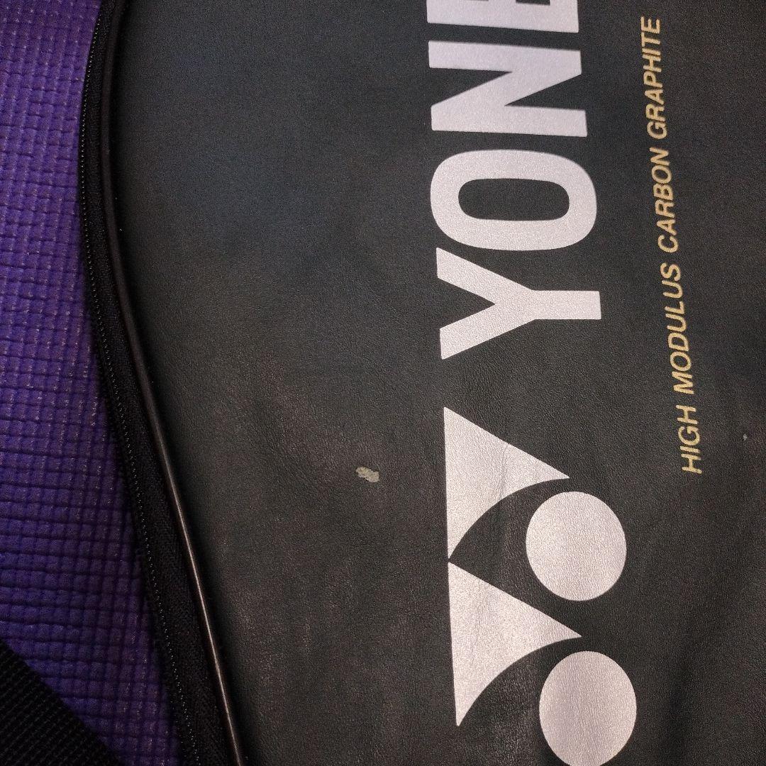 YONEX Carbonex20 ラケット2本セット 2U G5 ケース付き