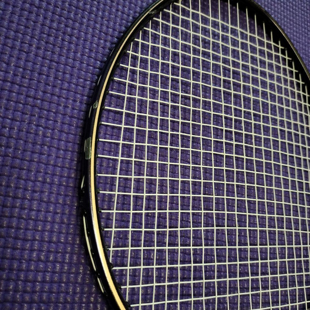 YONEX Carbonex20 ラケット2本セット 2U G5 ケース付き