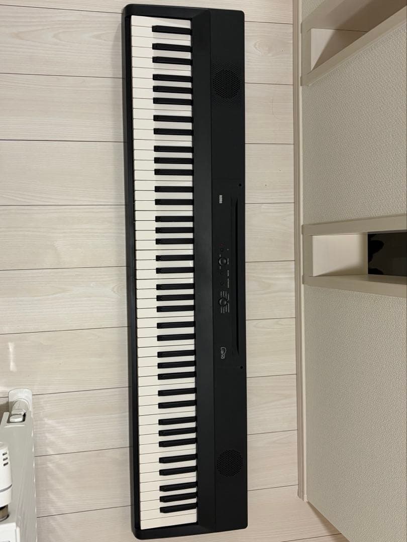 【良品】KORG Leano L1SP 電子ピアノ 88鍵