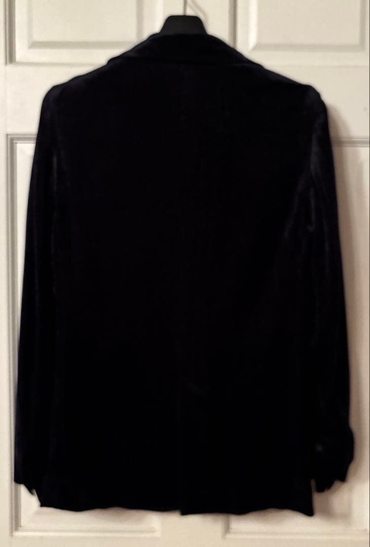 ロンハーマン　ベロアジャケット　新品タグ付き