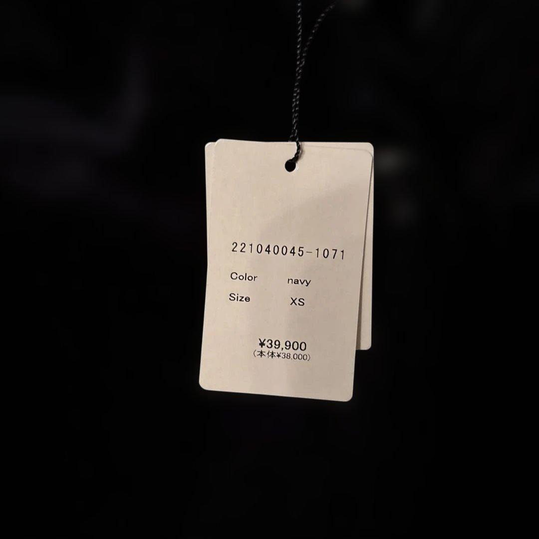 ロンハーマン　ベロアジャケット　新品タグ付き