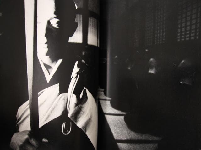 奈良原一高　ジャパネスク　Ikko Narahara　JAPANESQUE