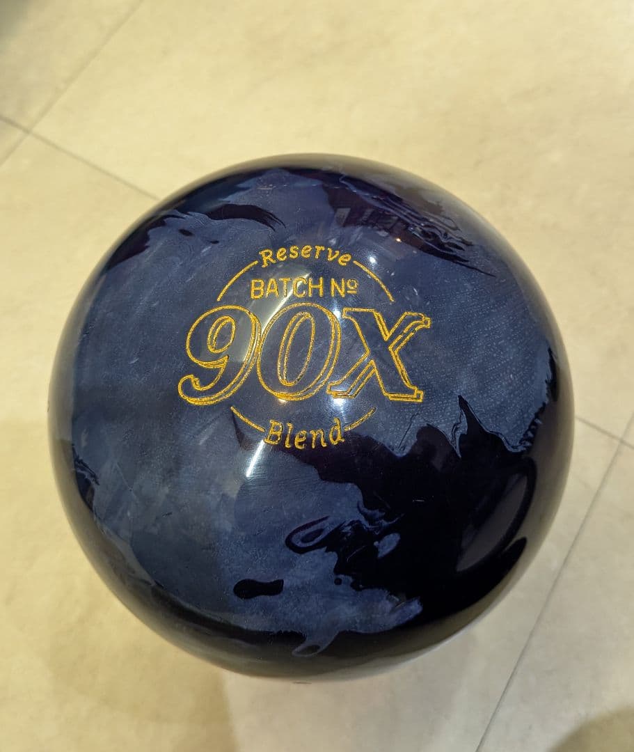 クルーズGPT　900GLOBAL ボウリングボール