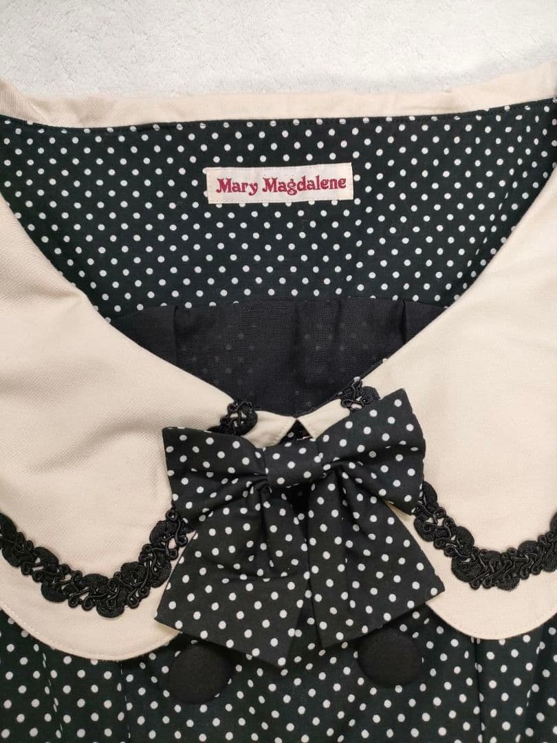 Mary Magdalene メアリーマグダレン　アンジェリカワンピース