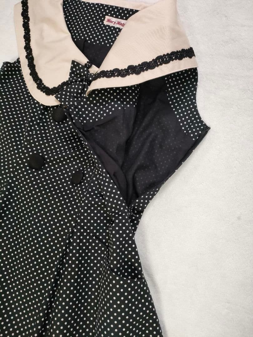 Mary Magdalene メアリーマグダレン　アンジェリカワンピース