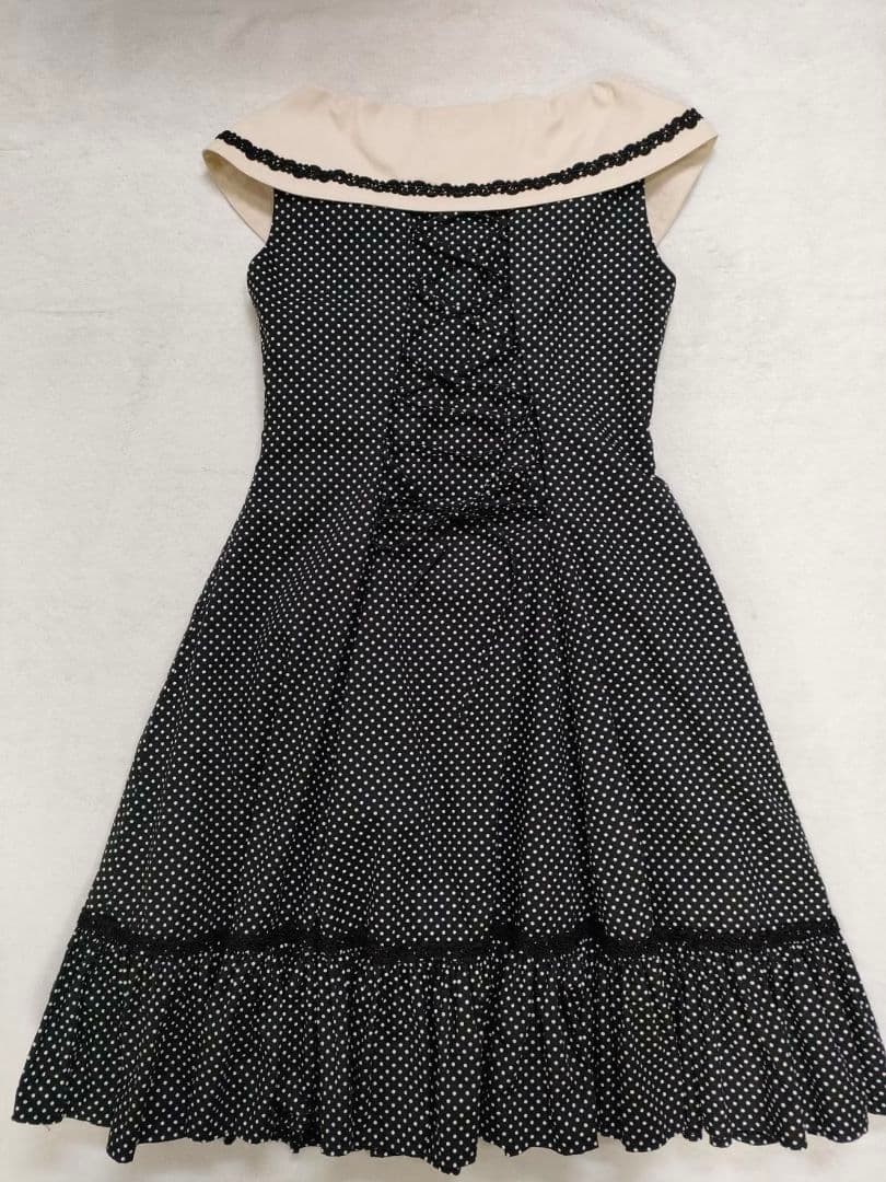 Mary Magdalene メアリーマグダレン　アンジェリカワンピース