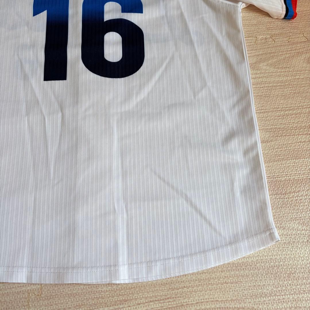 希少　松坂大輔 埼玉西武ライオンズ ユニフォーム　70周年記念　Mサイズ