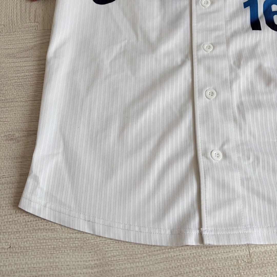 希少　松坂大輔 埼玉西武ライオンズ ユニフォーム　70周年記念　Mサイズ