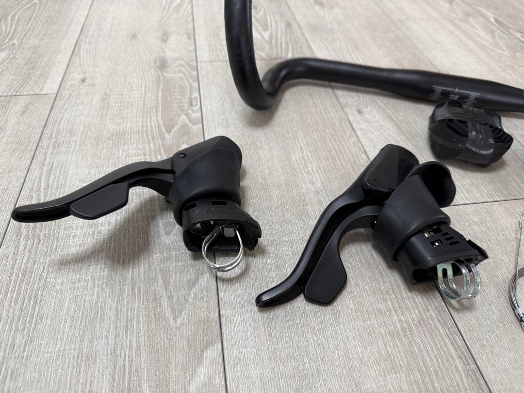 UNIZE SEEKER D ドロップハンドル 取外し品 15Km走行 シーカー