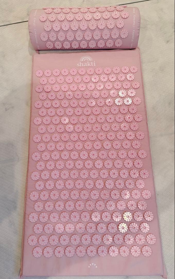 Shakti Mat ORIGINAL Pink シャクティセット　ピンク
