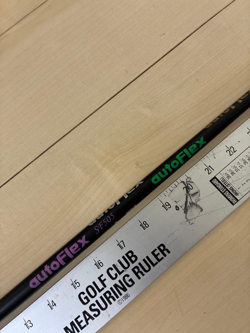 559 オートフレックス　SF505 ピンスリーブ付　ドライバー用