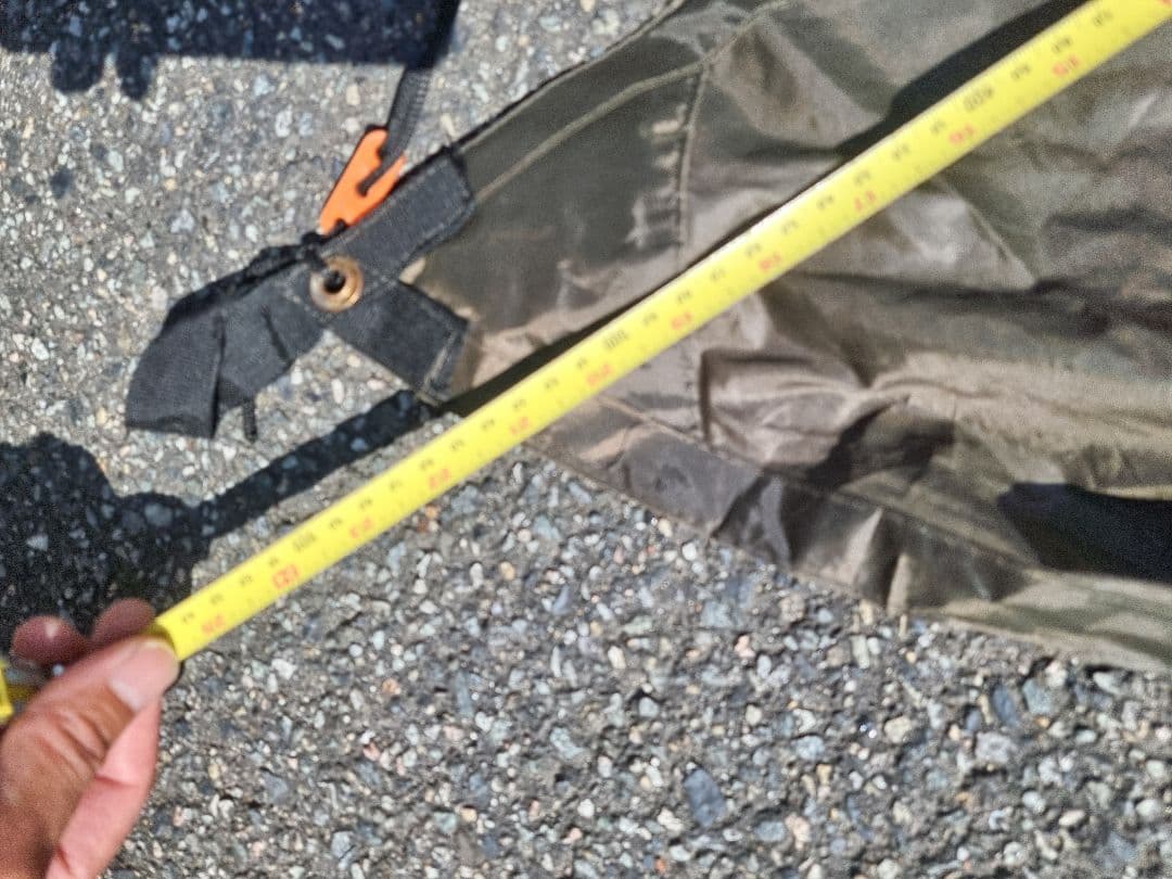 タープ　アウトドア　キャンプ