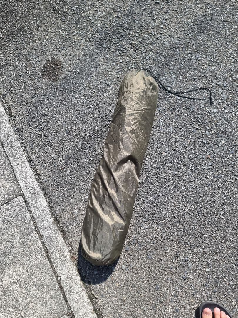 タープ　アウトドア　キャンプ