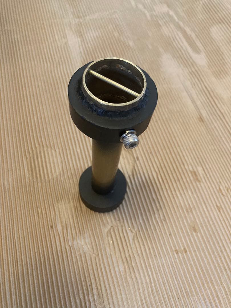 gt380 80π真鍮バッフル