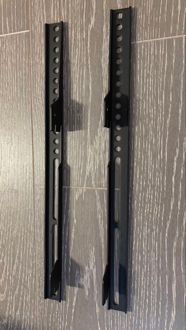 EQUALS WALL V2 LOWタイプ ブラック 美品