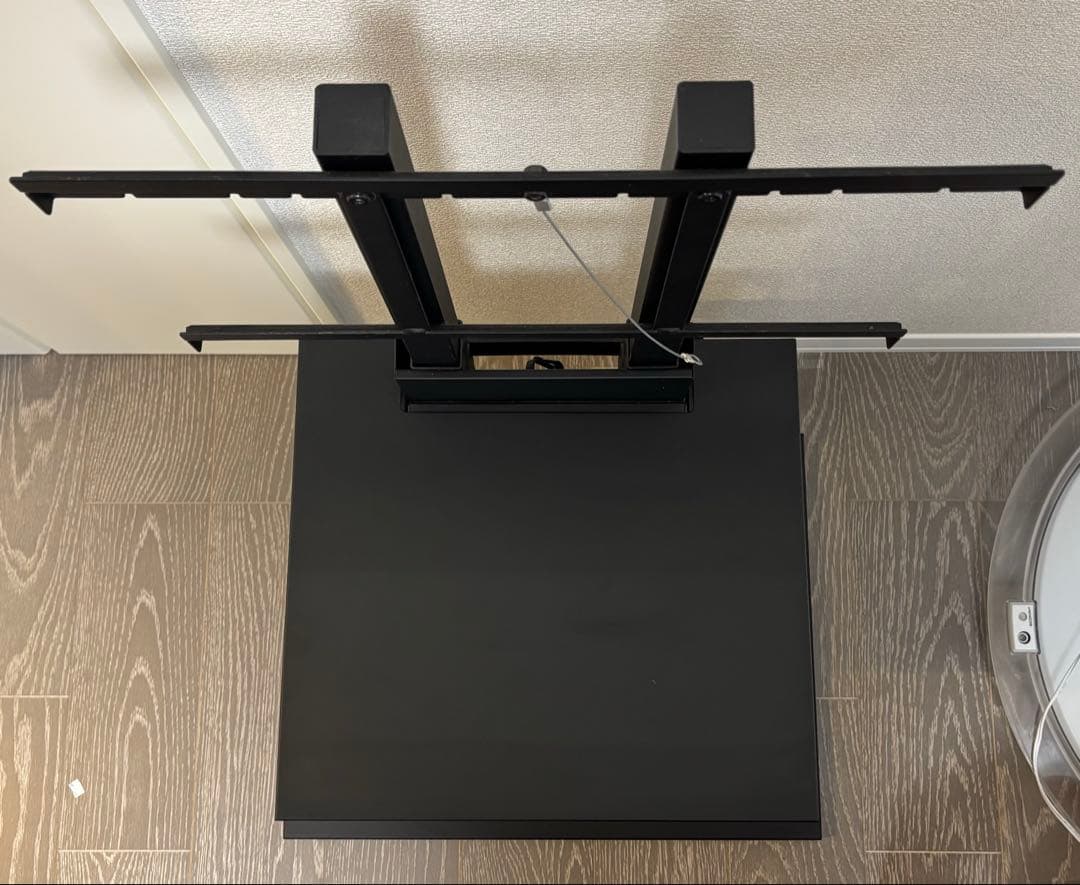 EQUALS WALL V2 LOWタイプ ブラック 美品