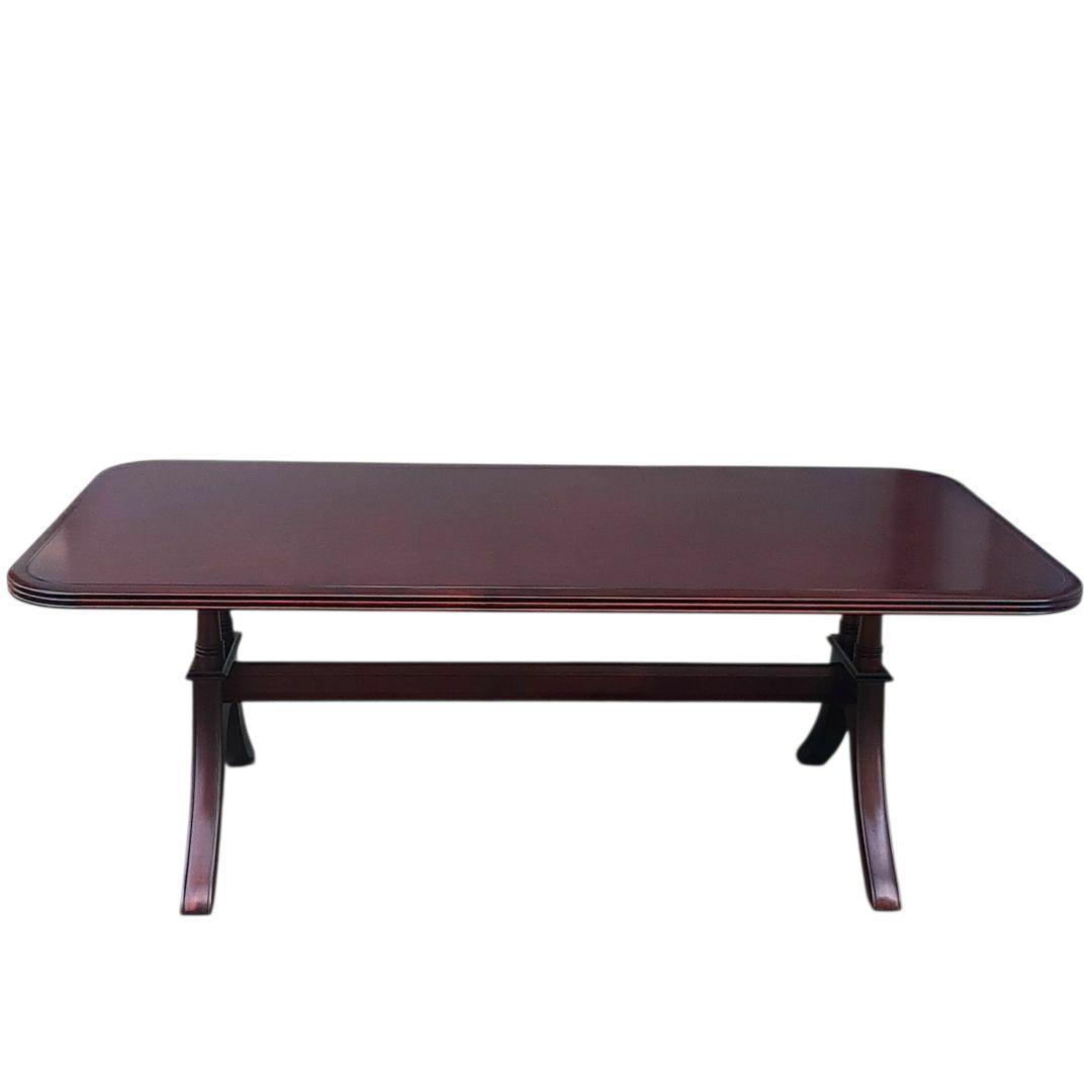 希少 廃盤 MORISHIGE フローラ センターテーブル 樺材 大塚家具