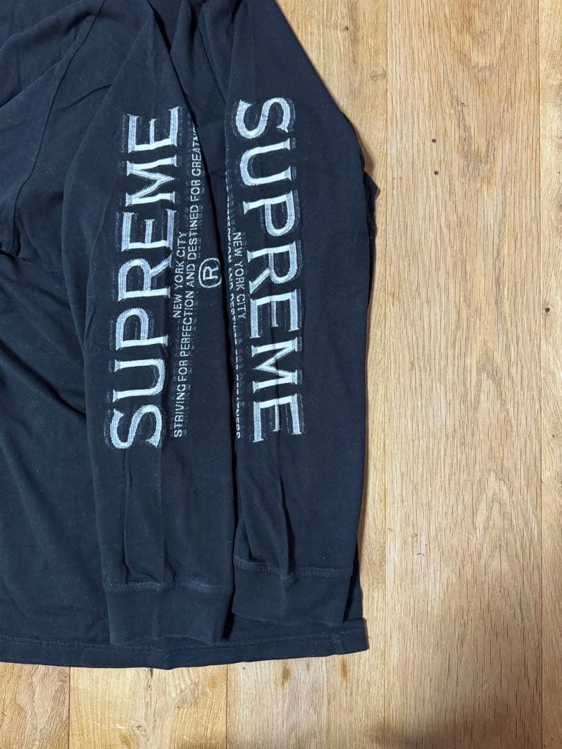 22aw Supreme シュプリーム ロンTee XL