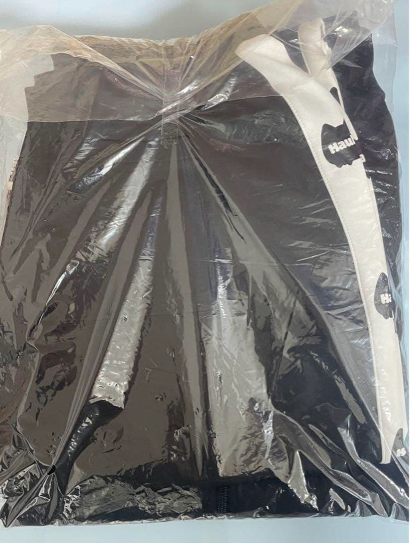 【新品】Hauls はうるず はうき 新！ネ申おジャージ参上！ブラック