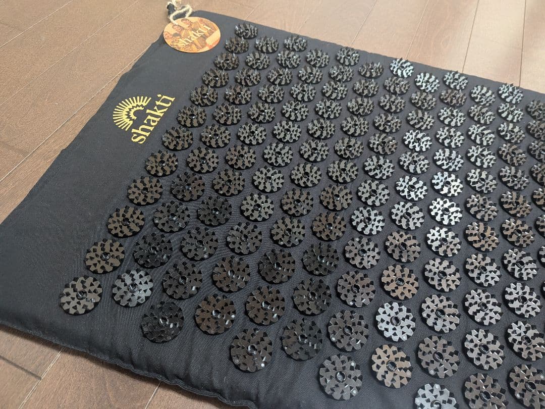 【純正品】Shakti シャクティプレミアムマット 黒